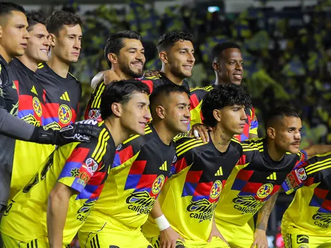 Titular del América que estaría viviendo sus últimos meses en el club