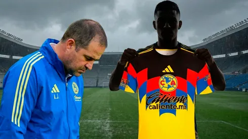 América no pudo hacer un fichaje clave para terminar de complementar su plantilla.
