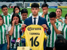 Afición del Racing lamenta el fichaje de Thiago Espinosa con el Club América