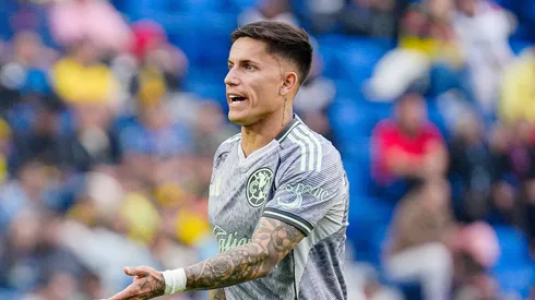 Brian podría dejar al América muy pronto.
