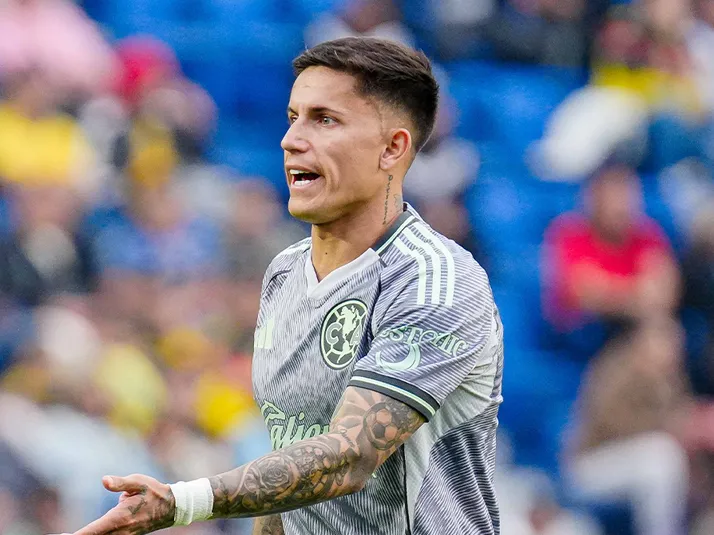 Revelan que Brian Rodríguez podría irse de América muy pronto