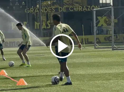 El video que demuestra el gran talento de Vinicius Lima en América