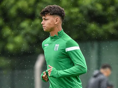 DT que debutó a Thiago Espinosa confirma el acierto que tuvo América