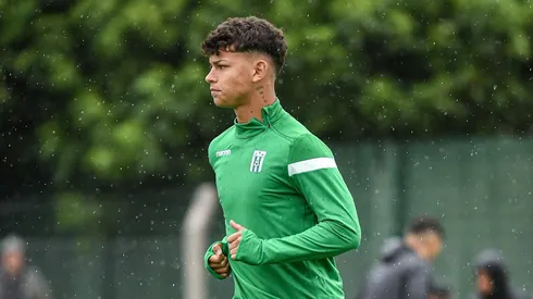 Thiago Espinosa reportará muy pronto con el América.
