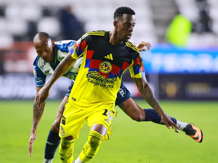 Cristian Borja ya tendría nuevo equipo tras su salida del Club América