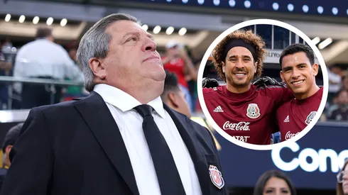 ¿Ochoa o Malagón? Miguel Herrera eligió a su portero titular para el Mundial 2026
