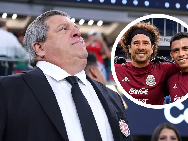 ¿Ochoa o Malagón? Miguel Herrera eligió a su portero titular para el Mundial 2026