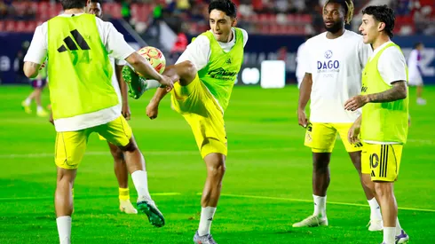 Santiago Naveda tendría sus días contados en Coapa.
