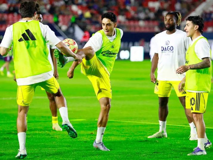 Ruega por tener minutos en el Club América pero estará borrado por los nuevos refuerzos