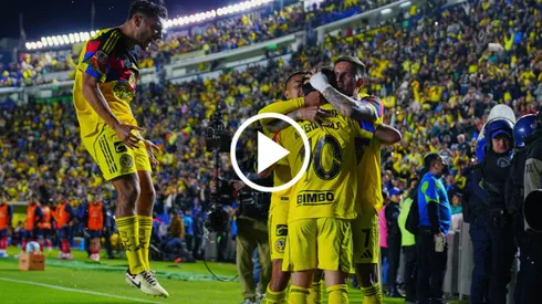 América recibe a Olimpia en la Concachampions
