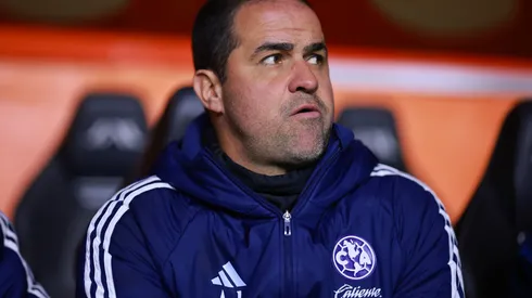 André Jardine no le ha dado muchas chances a este jugador americanista.
