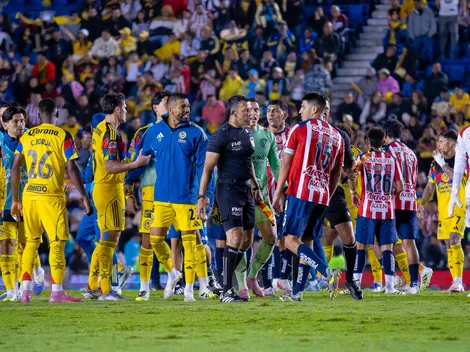 Se confirma el polémico arbitraje que tendrá el Clásico Nacional del Clausura 2026