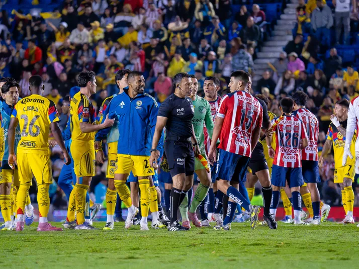 Se confirma el polémico arbitraje que tendrá el Clásico Nacional del Clausura 2026