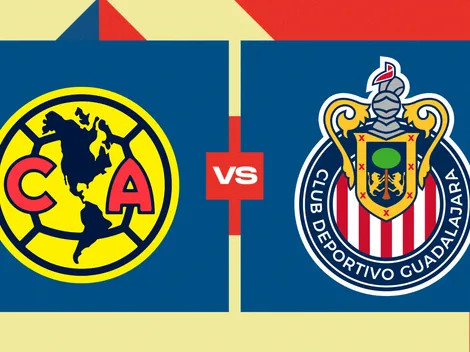 América vs. Chivas: día, hora y dónde ver el Clásico Nacional del Clausura 2026