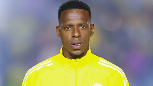 Cristian Borja tiene sus días contados en el Club América.
