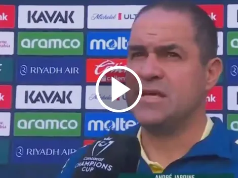 Jardine rompió el silencio sobre la lesión de Zendejas