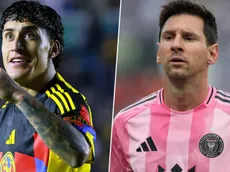 ¿América podría enfrentar a Inter Miami en la Concachampions?