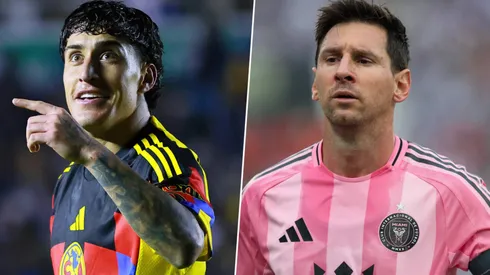 América podría enfrentar al Inter Miami
