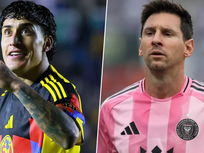 ¿América podría enfrentar a Inter Miami en la Concachampions?