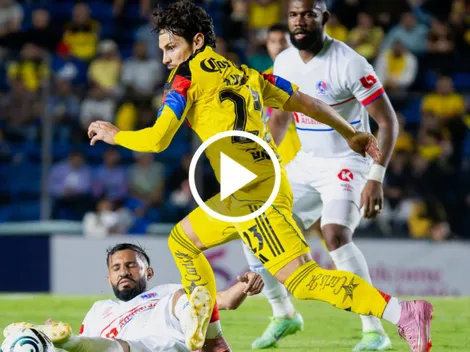 América no brilló ante Olimpia, pero clasificó a Octavos de Final