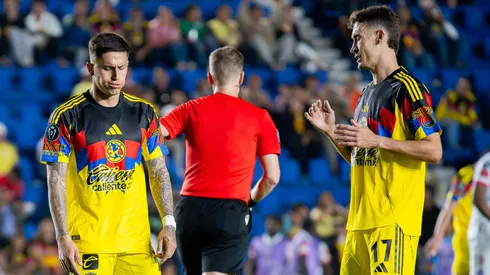 América avanzó pero la afición sentenció a dos jugadores del equipo
