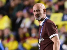 Lo que dijo el DT de Olimpia sobre América