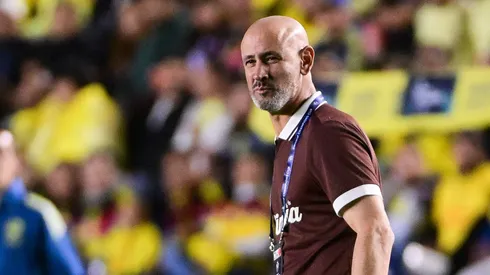 DT de Olimpia habló sobre la eliminatoria ante América
