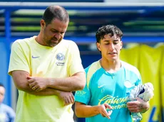 Jardine reveló si Zendejas podrá jugar o no el Clásico Nacional ante Chivas