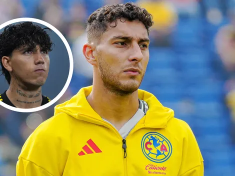 Sebastián Cáceres dijo lo que nadie sabía sobre el nivel de Kevin Álvarez