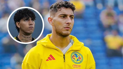 Sebastián Cáceres dijo lo que nadie sabía sobre el nivel de Kevin Álvarez
