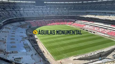 El Banorte avanza a pasos grandes y se acerca a su reapertura.
