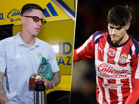 La épica burla de Brian Rodríguez a Chivas que picó el Clásico Nacional