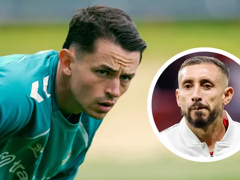 Fidalgo respondió a Herrera y defendió su lugar en la Selección Mexicana