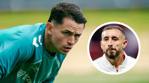 Fidalgo respondió a Herrera y defendió su lugar en la Selección Mexicana
