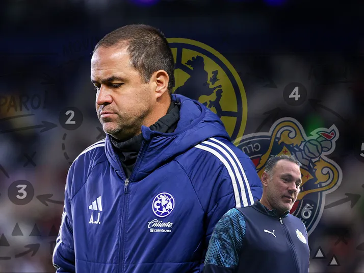 Las claves tácticas que América debe considerar para vencer a Chivas