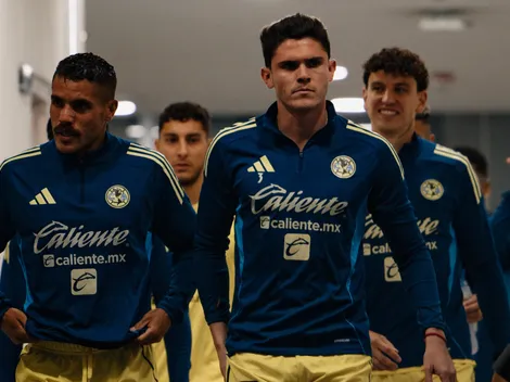 Ya está en América y será el encargado de reemplazar a Kevin Álvarez en la defensa