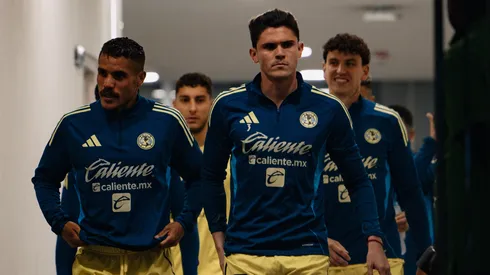 Ya está en América y será el encargado de reemplazar a Kevin Álvarez en la defensa
