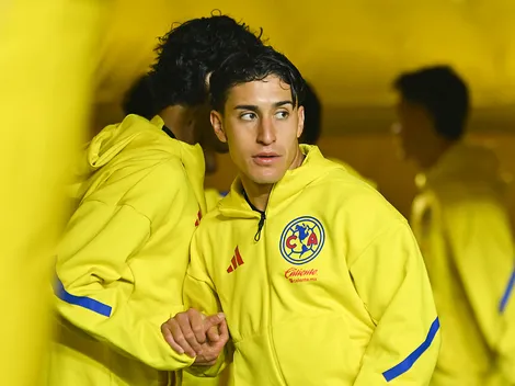 América recibió la mejor noticia posible antes de enfrentar a Chivas en el Clásico Nacional