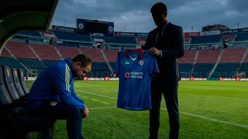 América no quiso a este delantero en su equipo.
