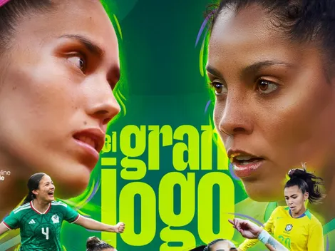 Estrella de América Femenil liderará a Brasil frente a México