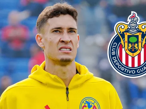 Rodrigo Dourado lanzó contundente mensaje a Chivas previo al Clásico Nacional