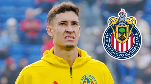 Rodrigo Dourado lanzó contundente mensaje a Chivas previo al Clásico Nacional
