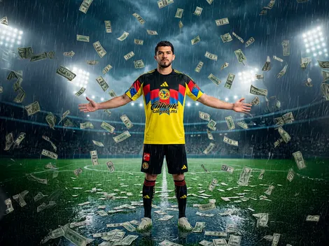 Así quedó el Club América entre los equipos más valiosos de la Liga MX