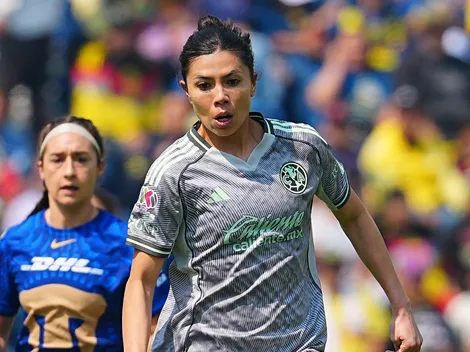 La marca que pone en la cima de la Liga MX Femenil a Kiana Palacios