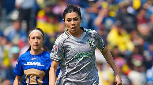 ¡Kiana Palacios continúa en lo más alto de la Liga MX Femenil!
