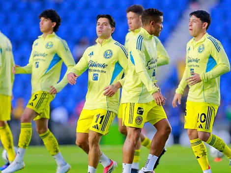 Los jugadores del América tendrían su última oportunidad en el Clausura 2026