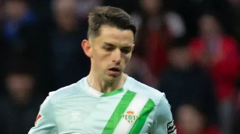 Fidalgo completó un partidazo en La Liga
