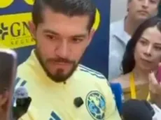 Henry Martín aclara sus declaraciones polémicas y lanza un mensaje a la afición