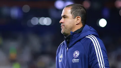 André Jardine, emocionado, sorprendió a la afición del América con un video que dice más que mil palabras
