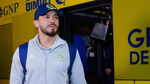 Henry Martín está listo para ver acción contra Chivas
